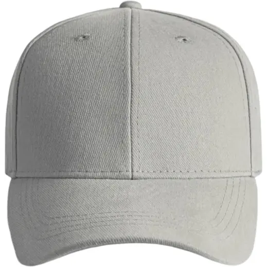 FWRD Classic 6 Panel Cap Grey Front